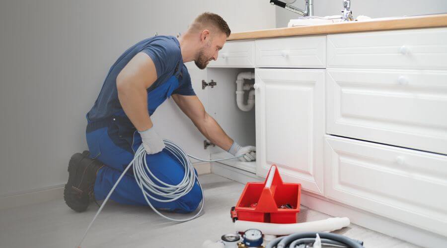 Professional emergency leak repair services in Barco, NC